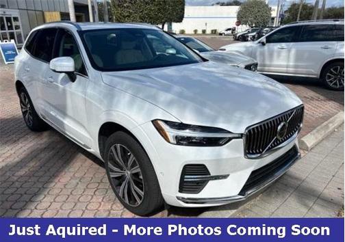 2023 Volvo XC60 B5 Plus Bright Theme