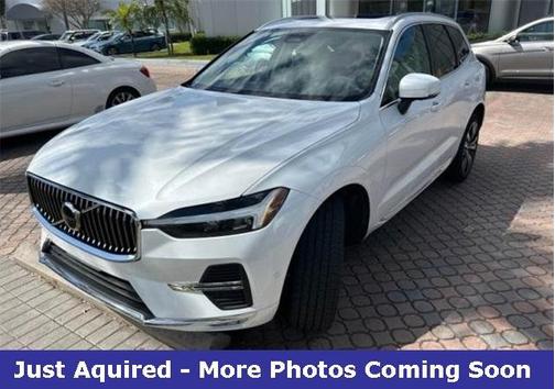 2023 Volvo XC60 B5 Plus Bright Theme