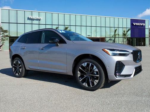 2026 Volvo XC60 B5 Plus