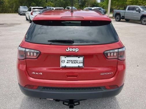 2017 Jeep Compass Sport