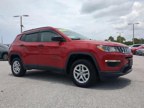 2017 Jeep Compass Sport