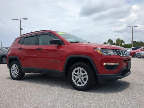 2017 Jeep Compass Sport