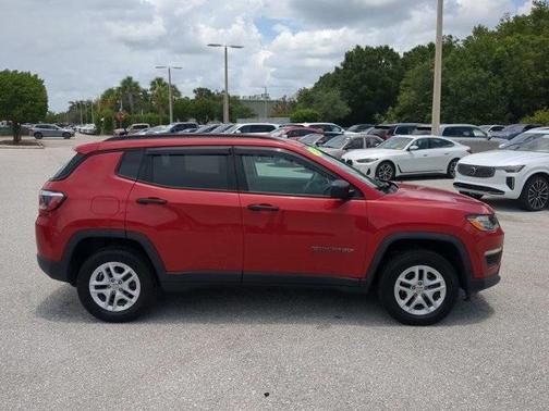 2017 Jeep Compass Sport