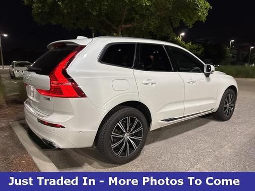 2020 Volvo XC60 Recharge Plug-In Hybrid T8 Inscription