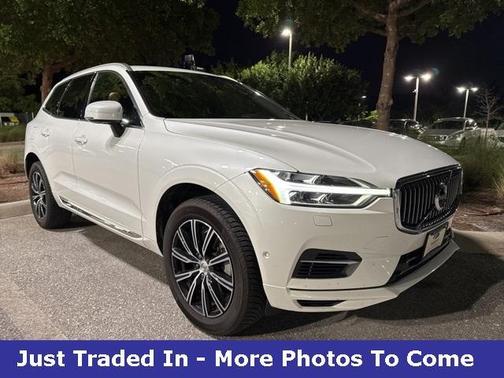 2020 Volvo XC60 Recharge Plug-In Hybrid T8 Inscription