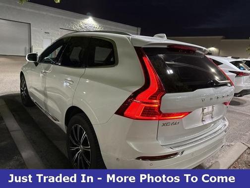 2020 Volvo XC60 Recharge Plug-In Hybrid T8 Inscription