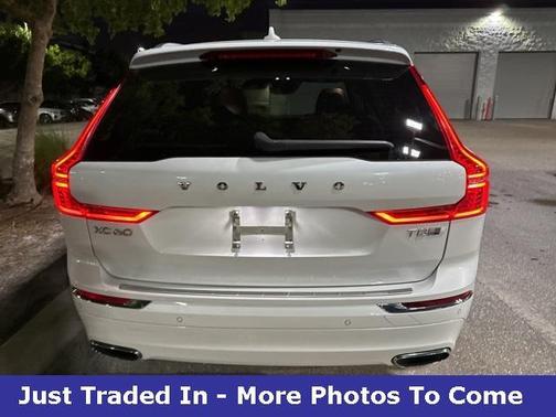2020 Volvo XC60 Recharge Plug-In Hybrid T8 Inscription