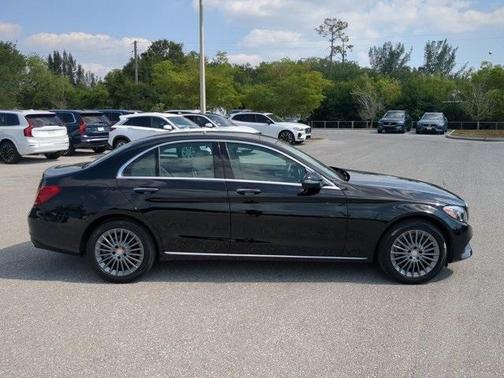 2016 Mercedes-Benz C-Class C 300