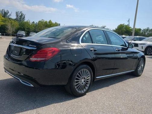 2016 Mercedes-Benz C-Class C 300