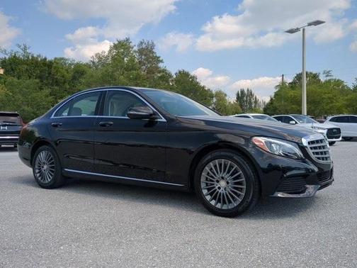 2016 Mercedes-Benz C-Class C 300