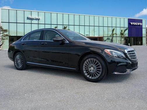 2016 Mercedes-Benz C-Class C 300