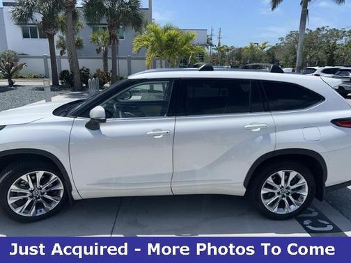 2020 Toyota Highlander Limited