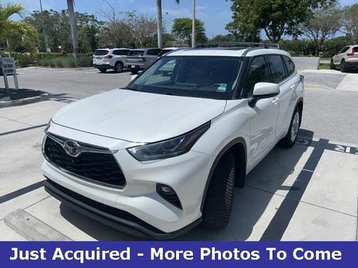 2020 Toyota Highlander Limited