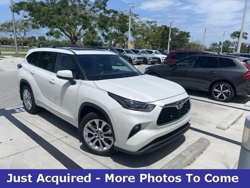 2020 Toyota Highlander Limited