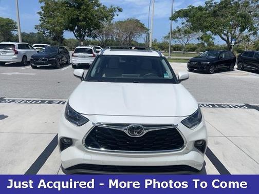 2020 Toyota Highlander Limited