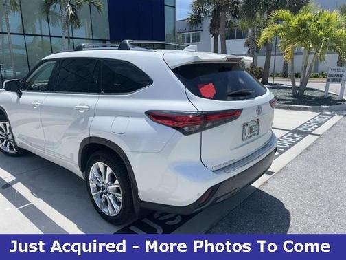 2020 Toyota Highlander Limited