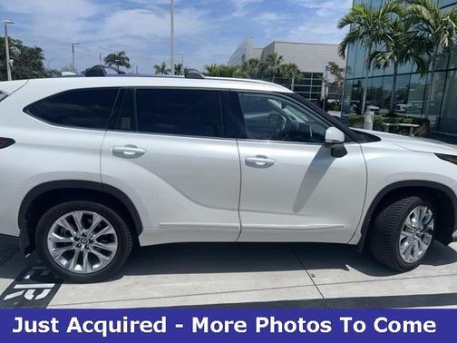 2020 Toyota Highlander Limited
