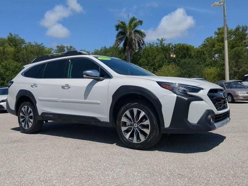 2025 Subaru Outback Touring XT