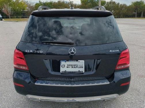 2014 Mercedes-Benz GLK-Class GLK 350 4MATIC