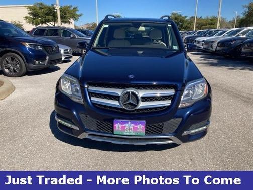 2014 Mercedes-Benz GLK-Class GLK 350 4MATIC