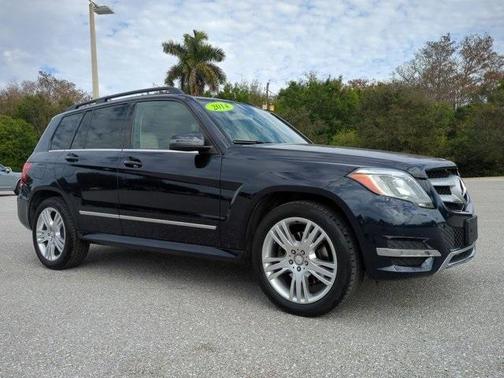 2014 Mercedes-Benz GLK-Class GLK 350 4MATIC