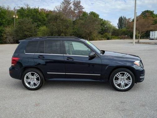 2014 Mercedes-Benz GLK-Class GLK 350 4MATIC