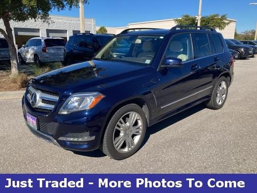 2014 Mercedes-Benz GLK-Class GLK 350 4MATIC