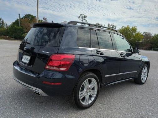 2014 Mercedes-Benz GLK-Class GLK 350 4MATIC