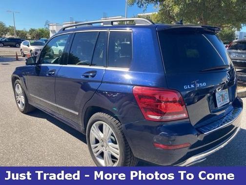 2014 Mercedes-Benz GLK-Class GLK 350 4MATIC