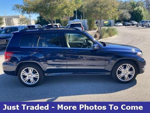 2014 Mercedes-Benz GLK-Class GLK 350 4MATIC