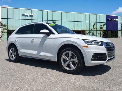 2020 Audi Q5 45 Prestige