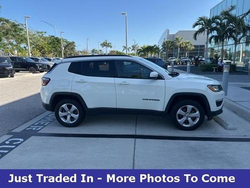 2017 Jeep Compass Latitude