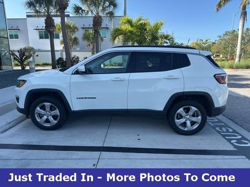 2017 Jeep Compass Latitude
