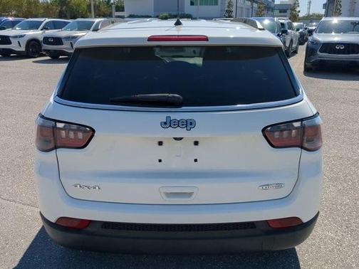 2017 Jeep Compass Latitude