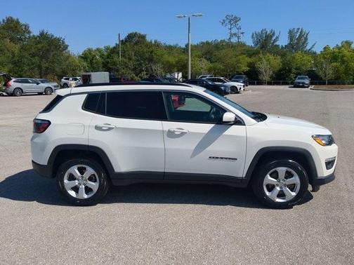 2017 Jeep Compass Latitude
