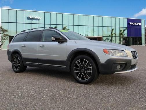 2016 Volvo XC70 T5 Platinum