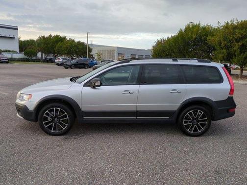2016 Volvo XC70 T5 Platinum