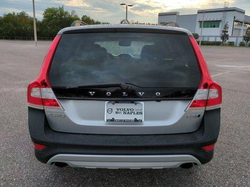 2016 Volvo XC70 T5 Platinum