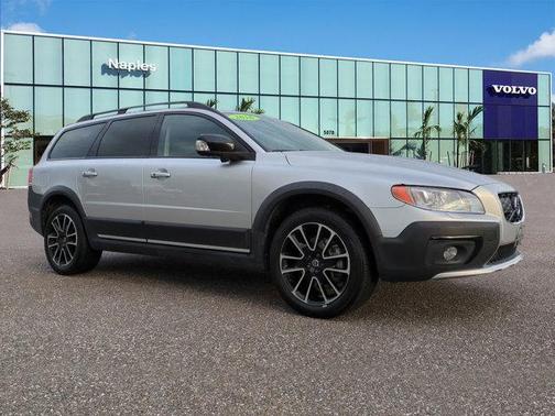 2016 Volvo XC70 T5 Platinum