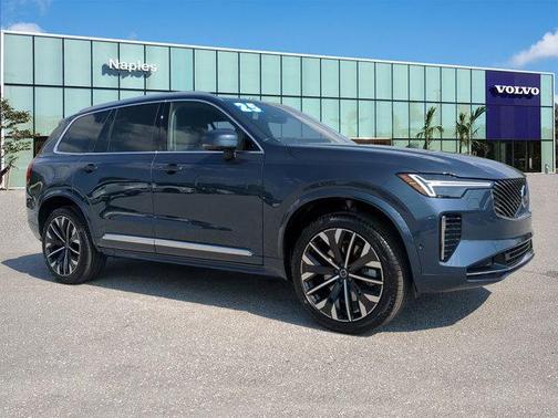 2025 Volvo XC90 Plug-In Hybrid T8 Plus 7-Seater