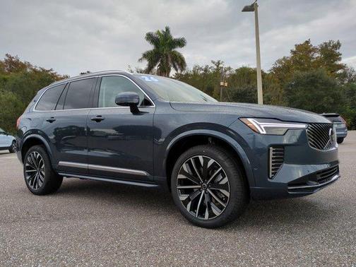 2026 Volvo XC90 B6 Ultra 7-Seater