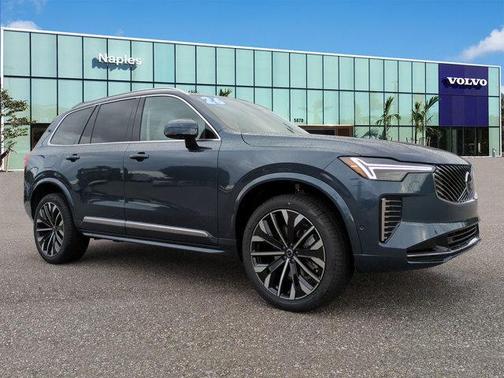 2026 Volvo XC90 B6 Ultra 7-Seater
