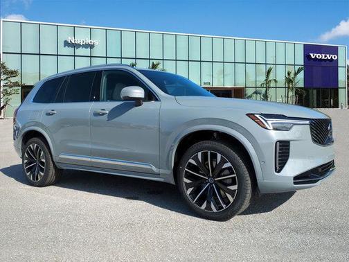 2026 Volvo XC90 B6 Plus 7-Seater