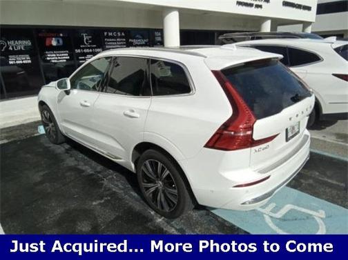 2023 Volvo XC60 B5 Plus Bright Theme