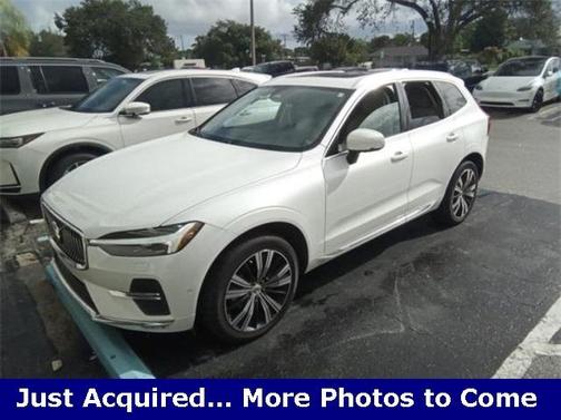 2023 Volvo XC60 B5 Plus Bright Theme