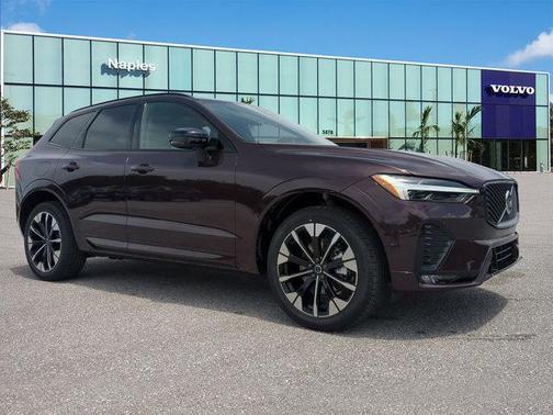 2026 Volvo XC60 PLUS