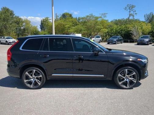 2021 Volvo XC90 T6 Inscription 7 Passenger