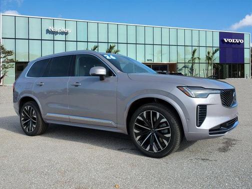 2026 Volvo XC90 Plug-In Hybrid T8 Plus 7-Seater