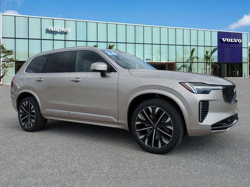 2026 Volvo XC90 Plug-In Hybrid T8 Plus 7-Seater