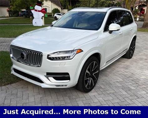 2024 Volvo XC90 B5 Plus Bright Theme